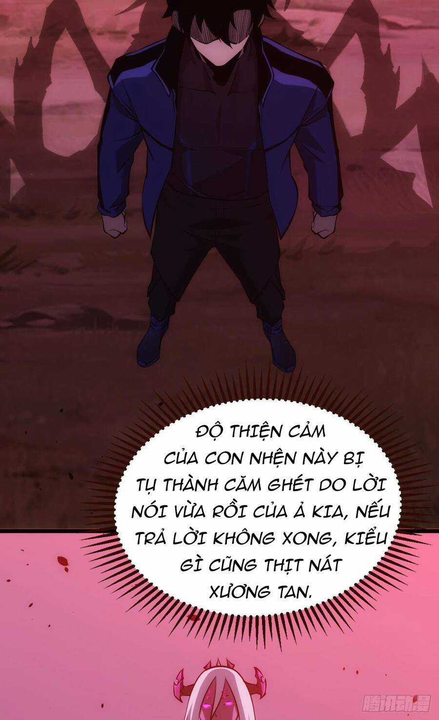 Ác Bá Trò Chơi - Chapter 6 - Trang 34