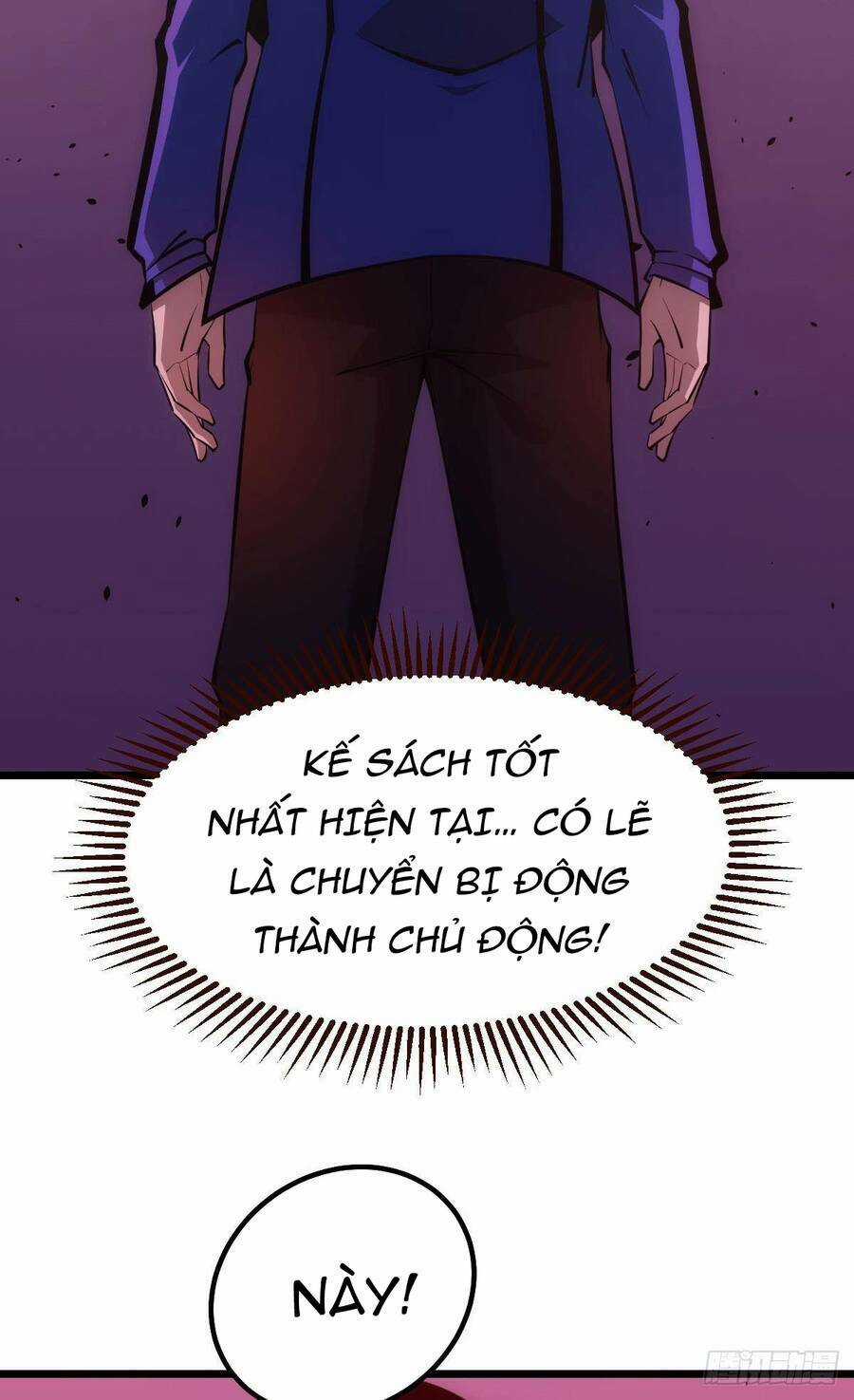 Ác Bá Trò Chơi - Chapter 6 - Trang 36