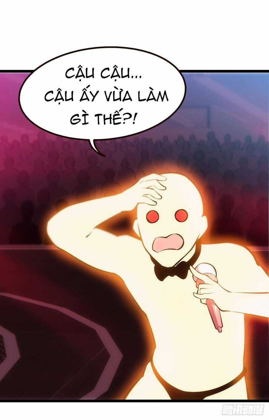 Ác Bá Trò Chơi - Chapter 7 - Trang 22