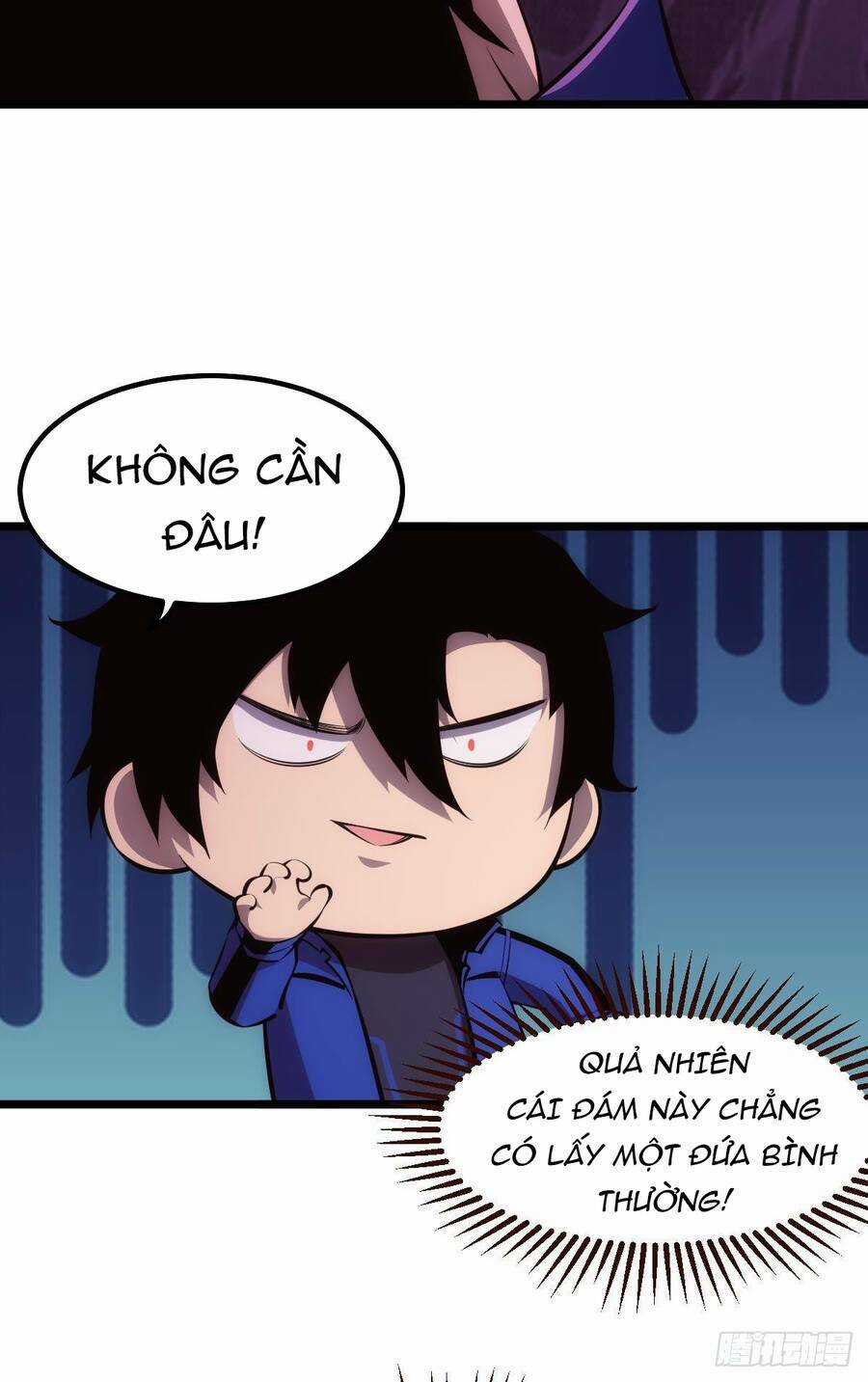 Ác Bá Trò Chơi - Chapter 7 - Trang 40