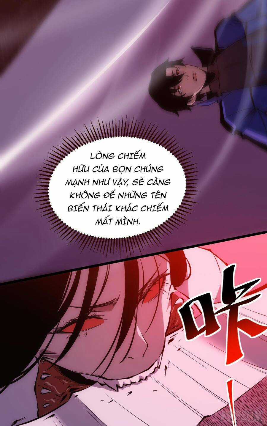 Ác Bá Trò Chơi - Chapter 7 - Trang 43