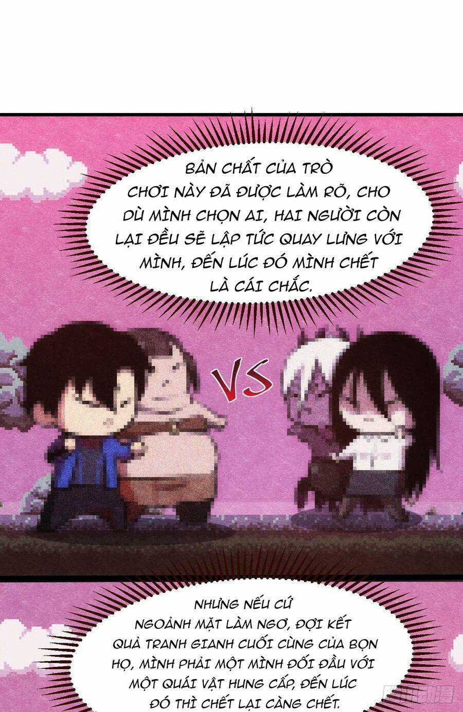 Ác Bá Trò Chơi - Chapter 8 - Trang 14