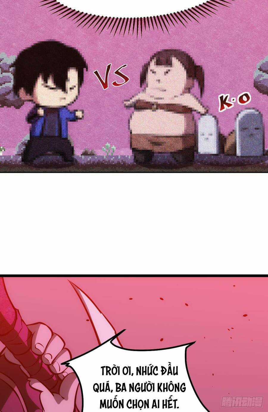 Ác Bá Trò Chơi - Chapter 8 - Trang 15