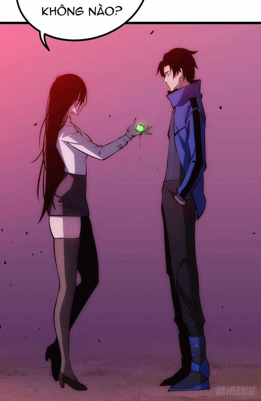 Ác Bá Trò Chơi - Chapter 8 - Trang 45