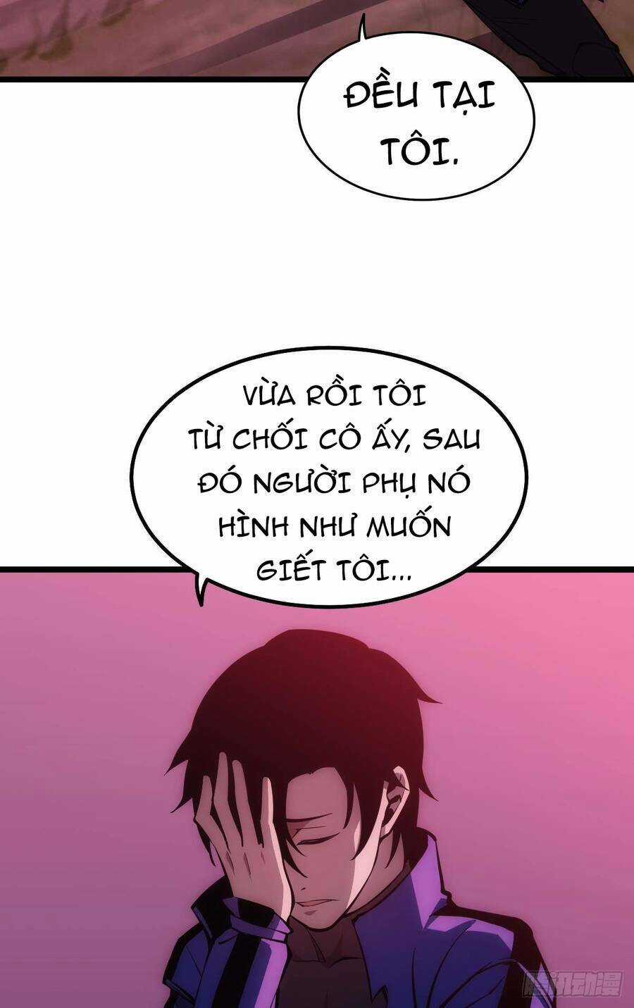 Ác Bá Trò Chơi - Chapter 9 - Trang 23