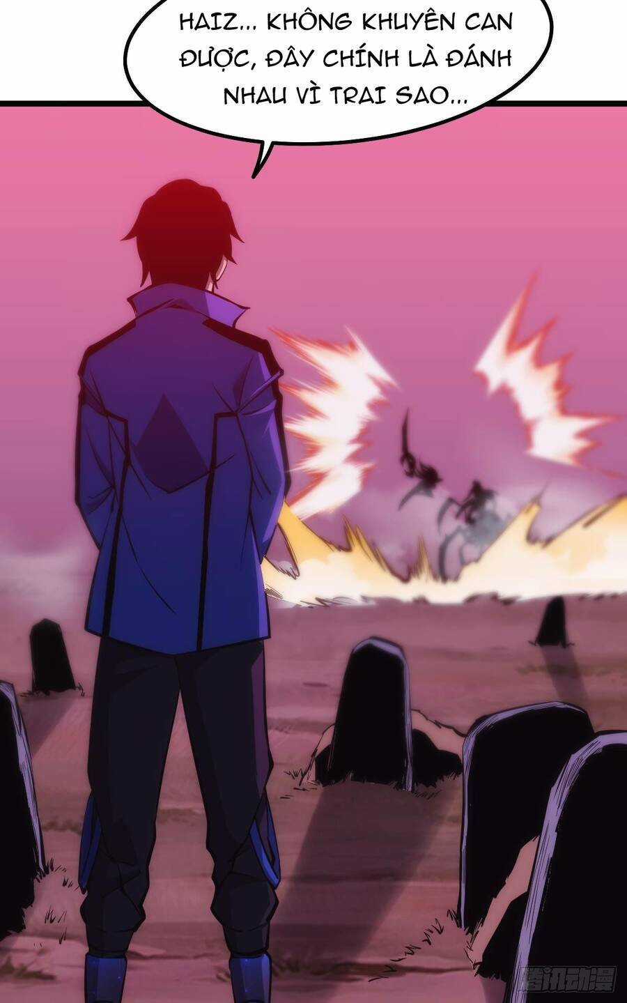 Ác Bá Trò Chơi - Chapter 9 - Trang 54