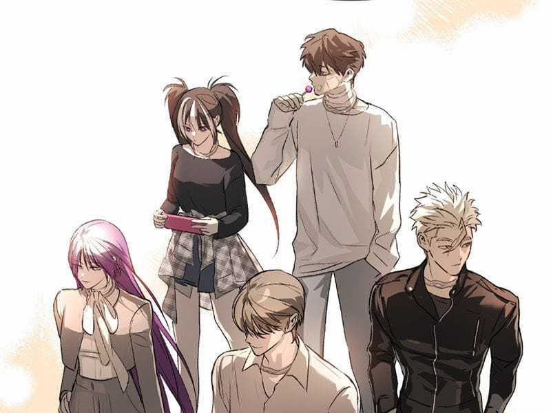 Ác Chi Hoàn - Chapter 34 - Trang 116