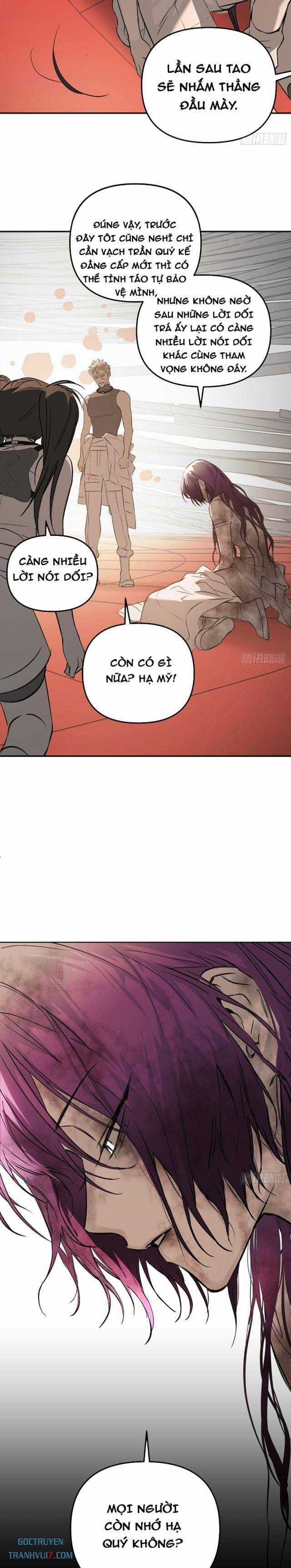 Ác Chi Hoàn - Chapter 38 - Trang 12