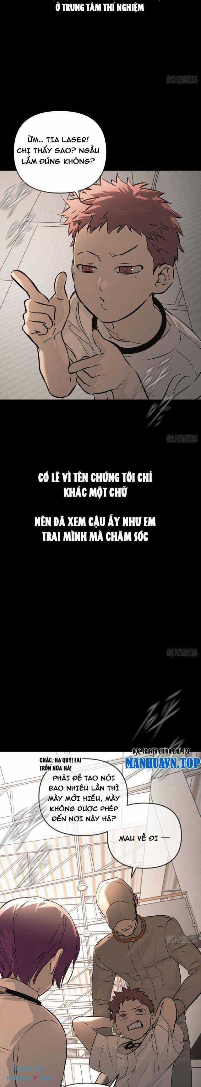 Ác Chi Hoàn - Chapter 38 - Trang 14