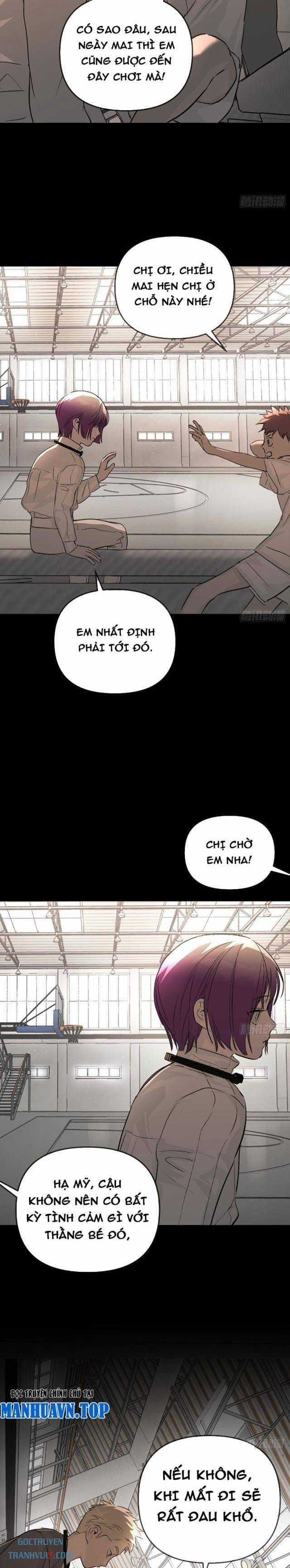 Ác Chi Hoàn - Chapter 38 - Trang 15