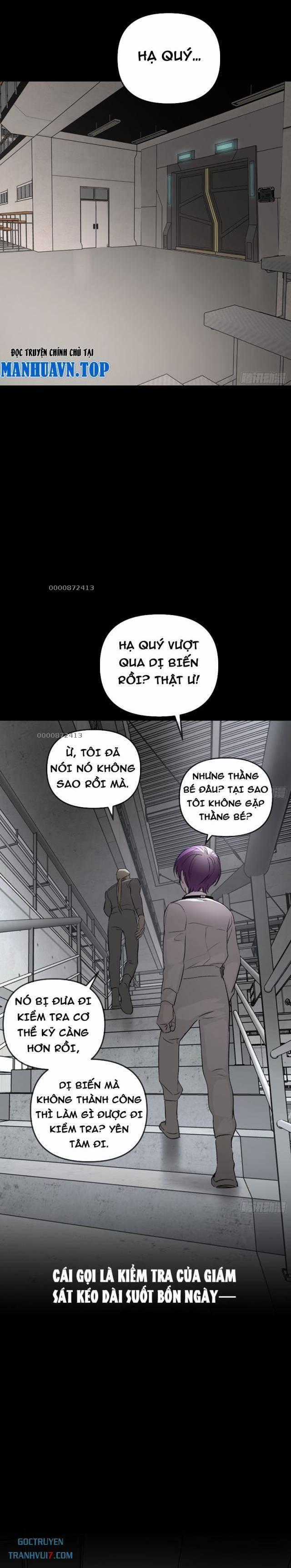 Ác Chi Hoàn - Chapter 38 - Trang 17