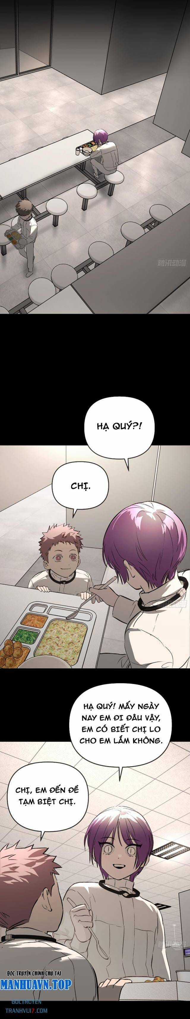 Ác Chi Hoàn - Chapter 38 - Trang 18