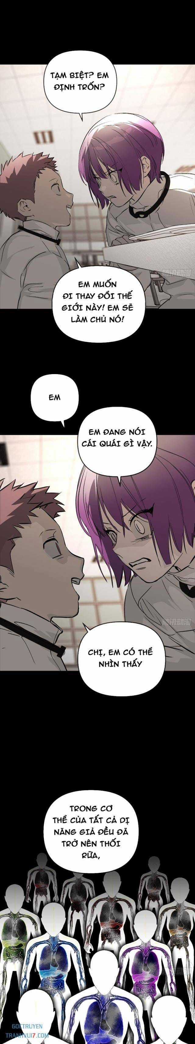 Ác Chi Hoàn - Chapter 38 - Trang 19