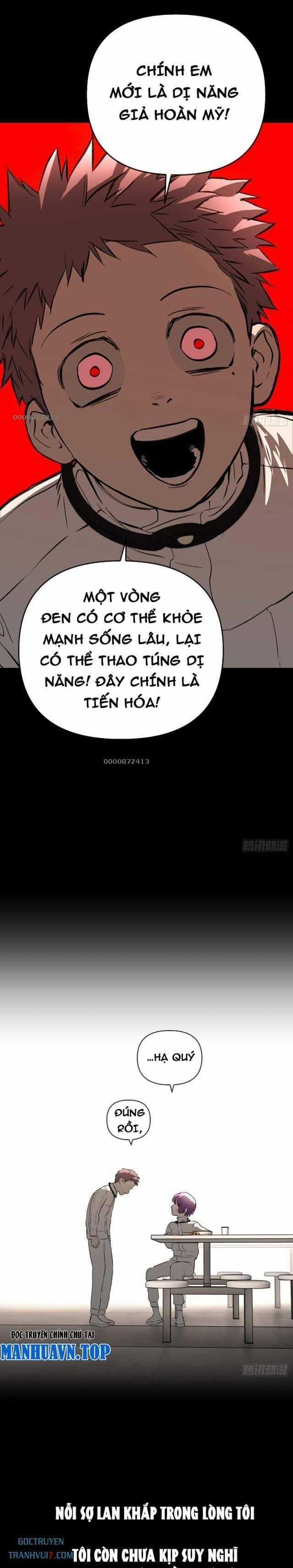 Ác Chi Hoàn - Chapter 38 - Trang 21