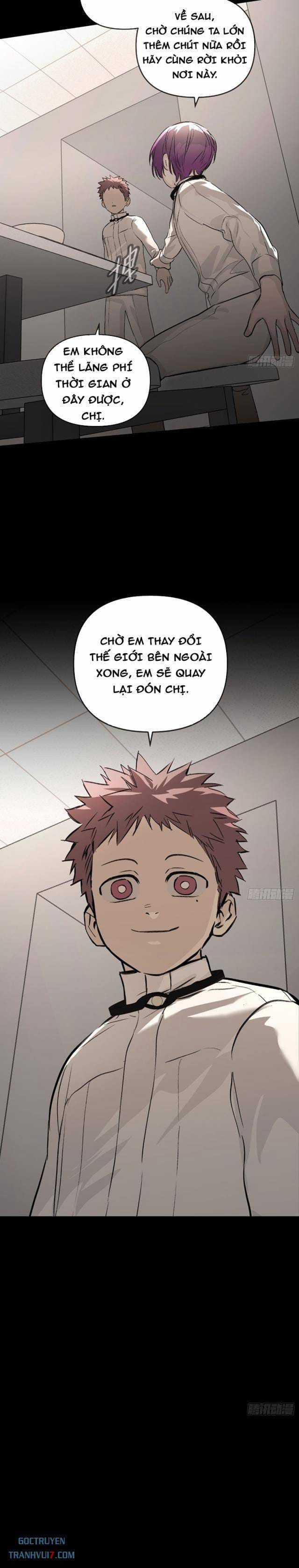 Ác Chi Hoàn - Chapter 38 - Trang 24