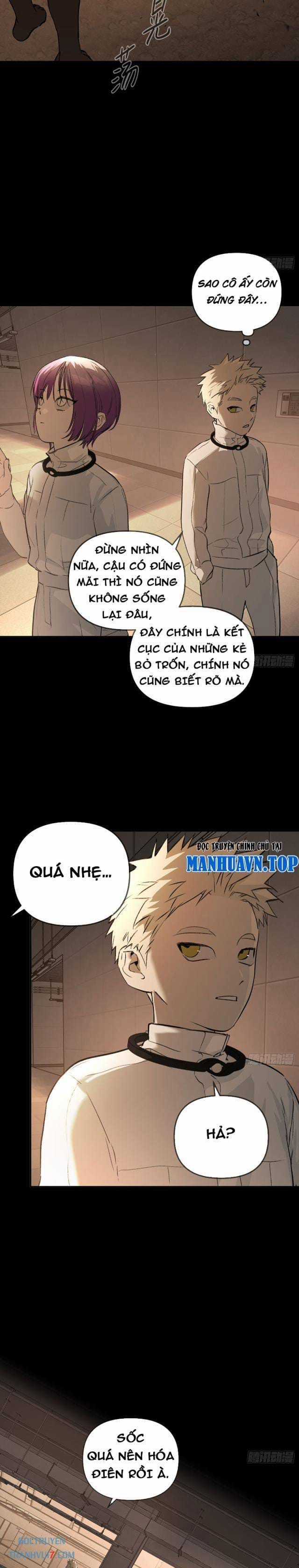 Ác Chi Hoàn - Chapter 38 - Trang 26