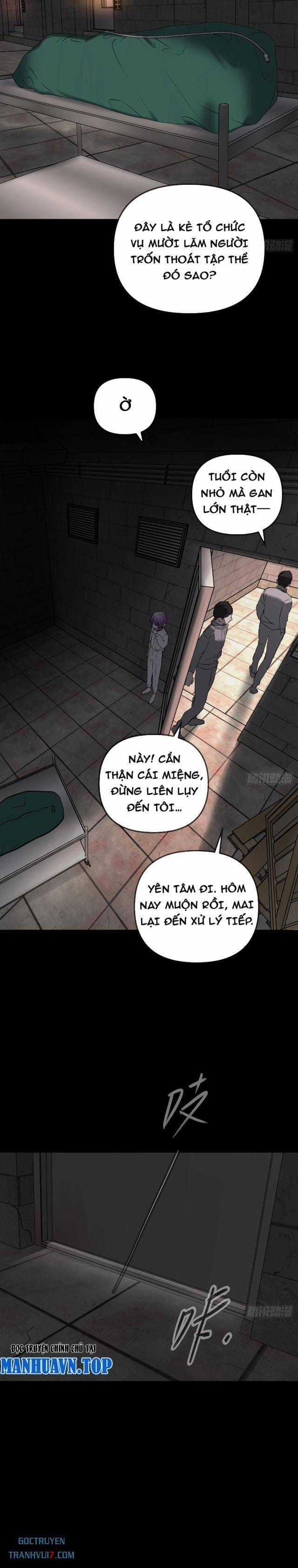 Ác Chi Hoàn - Chapter 38 - Trang 28