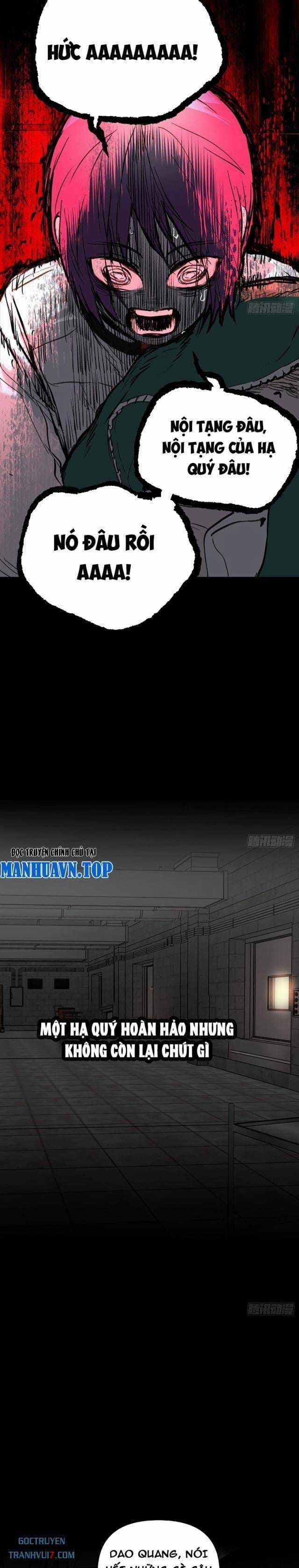 Ác Chi Hoàn - Chapter 38 - Trang 30