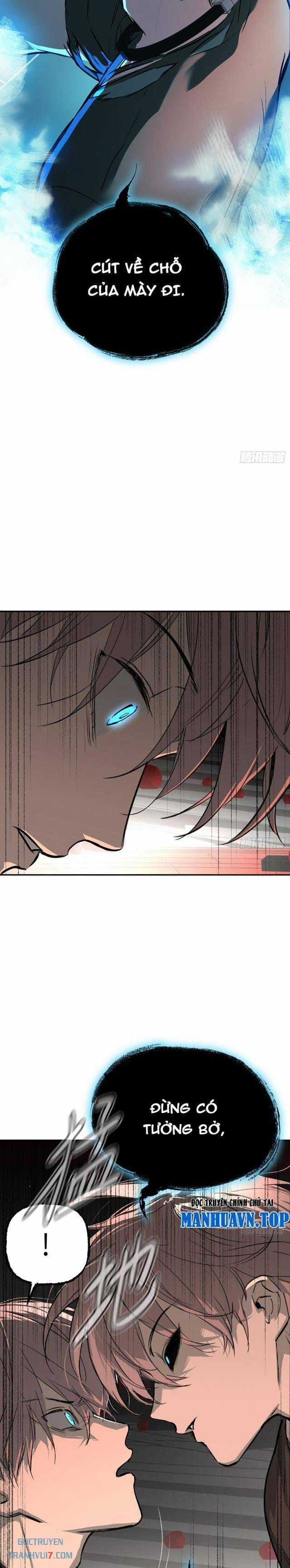 Ác Chi Hoàn - Chapter 38 - Trang 4