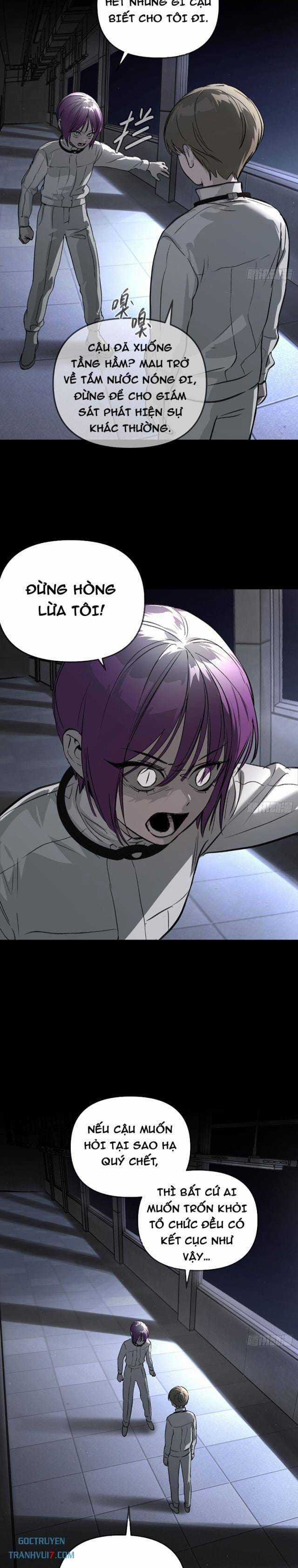 Ác Chi Hoàn - Chapter 38 - Trang 31