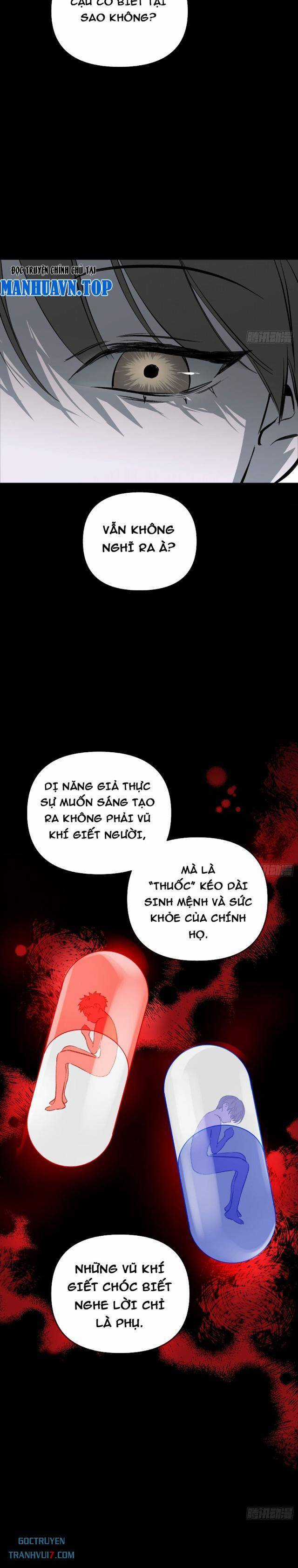 Ác Chi Hoàn - Chapter 38 - Trang 33