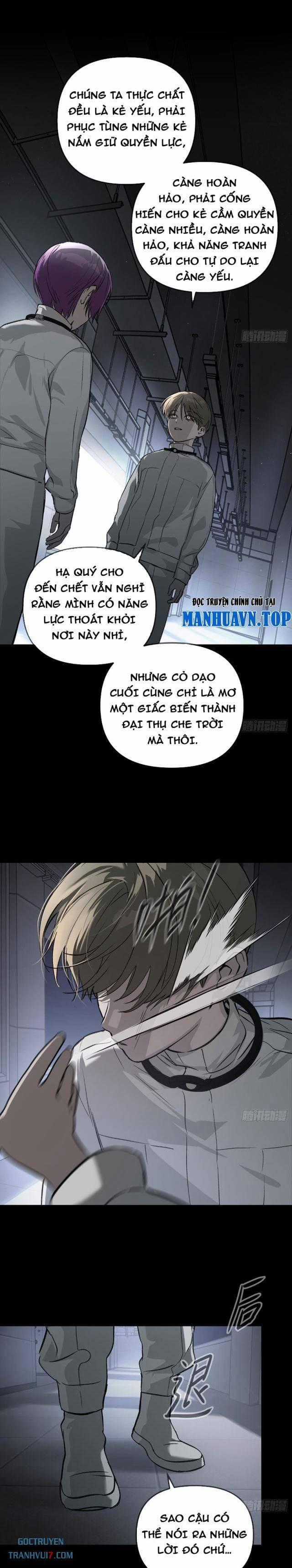 Ác Chi Hoàn - Chapter 38 - Trang 34