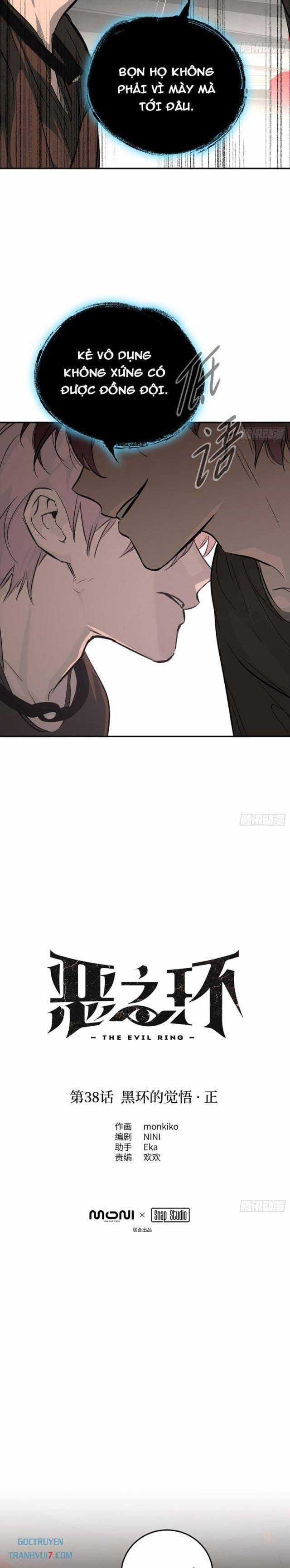 Ác Chi Hoàn - Chapter 38 - Trang 5