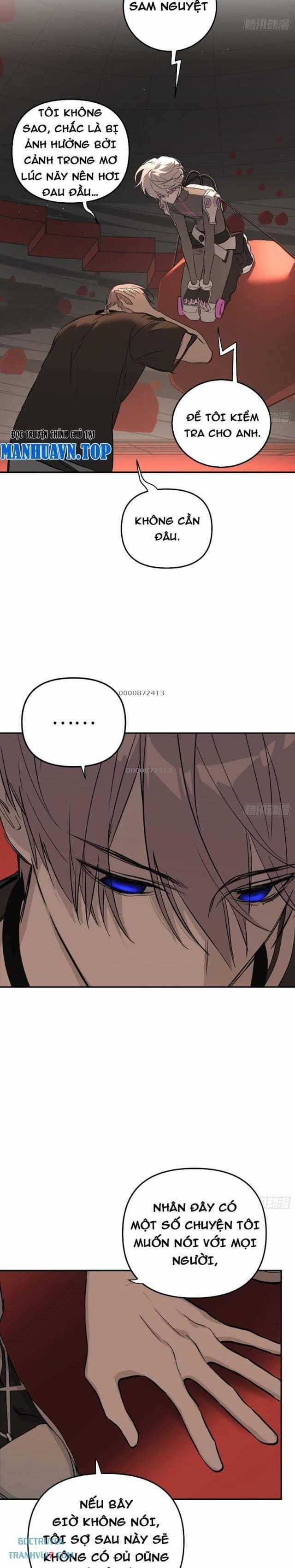 Ác Chi Hoàn - Chapter 38 - Trang 6