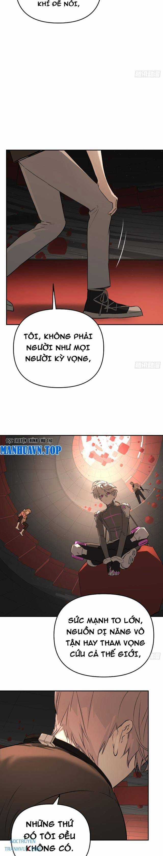 Ác Chi Hoàn - Chapter 38 - Trang 7