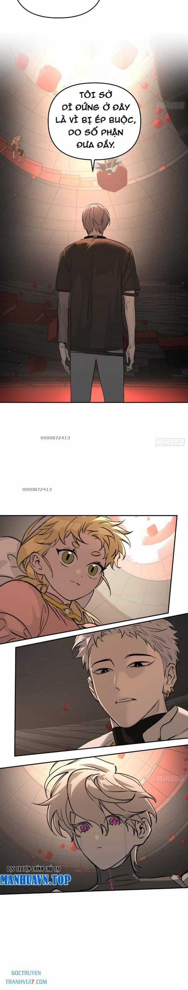 Ác Chi Hoàn - Chapter 38 - Trang 8