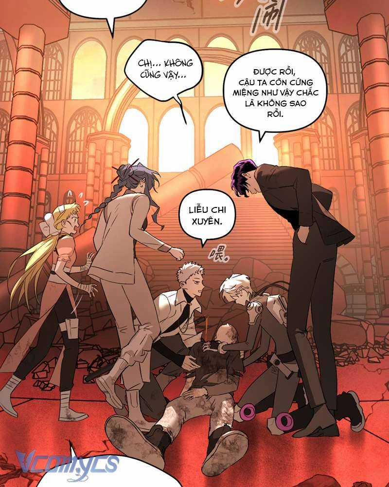 Ác Chi Hoàn - Chapter 55 - Trang 18