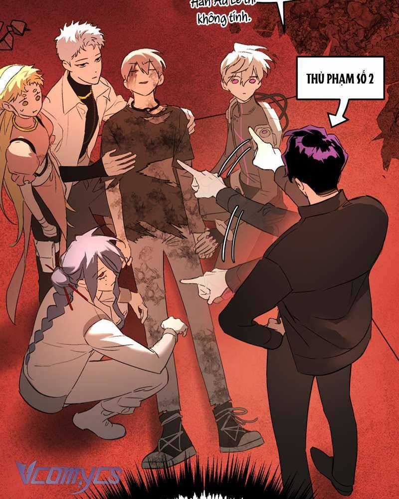 Ác Chi Hoàn - Chapter 55 - Trang 35