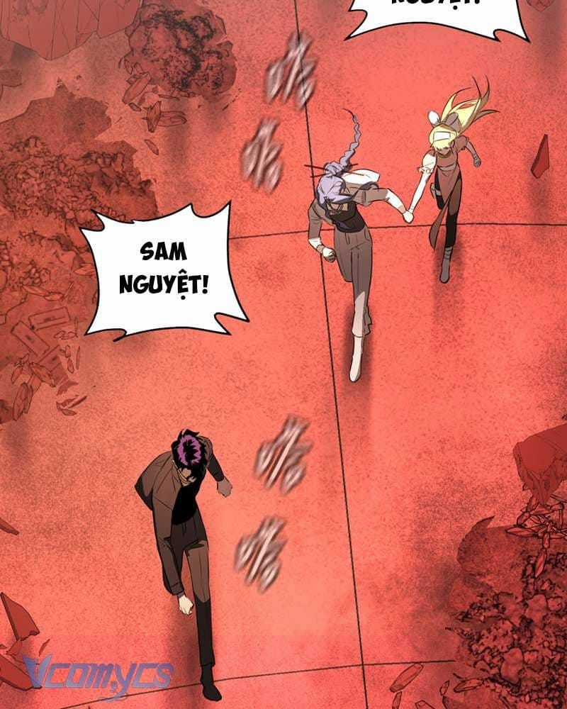 Ác Chi Hoàn - Chapter 55 - Trang 8