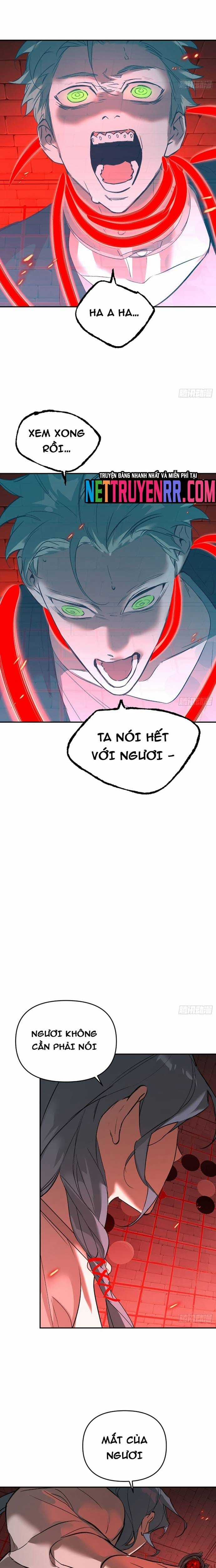 Ác Chi Hoàn - Chapter 56 - Trang 6