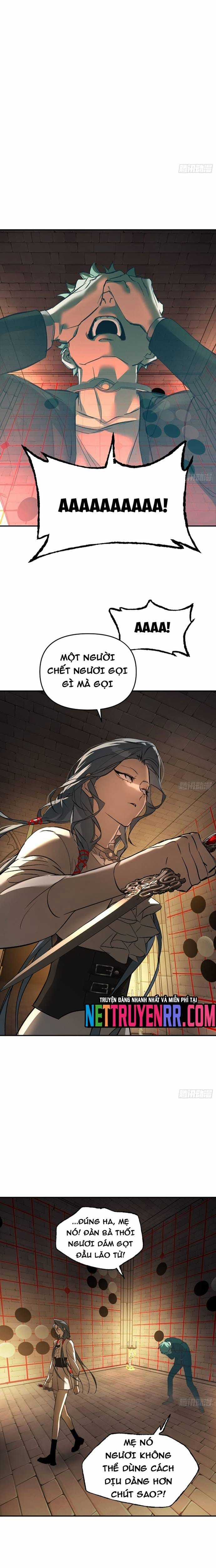 Ác Chi Hoàn - Chapter 56 - Trang 8