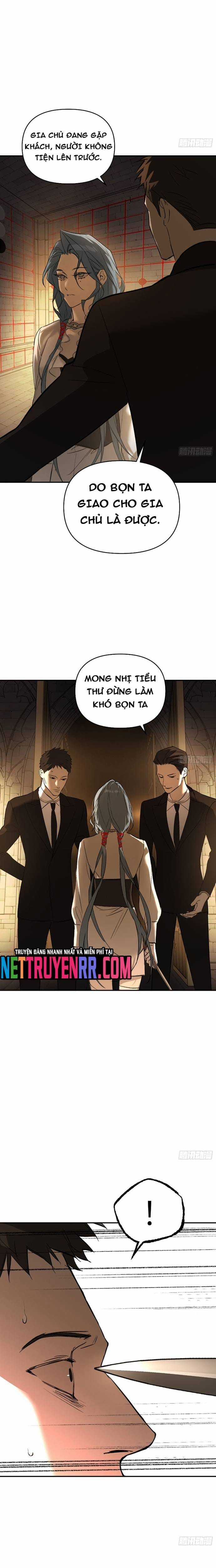 Ác Chi Hoàn - Chapter 56 - Trang 9