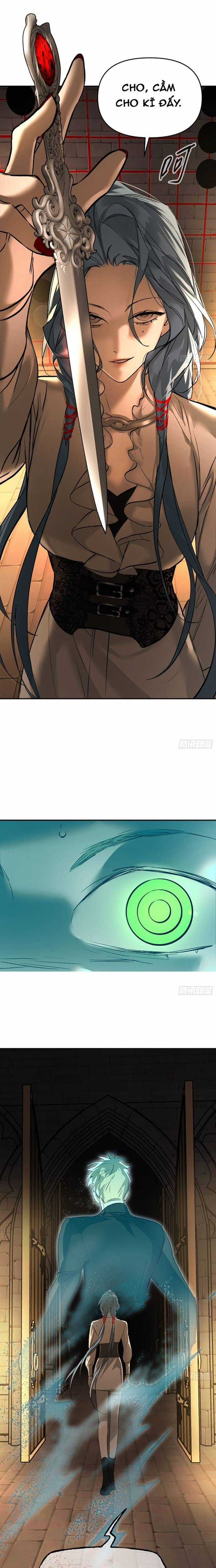 Ác Chi Hoàn - Chapter 56 - Trang 10