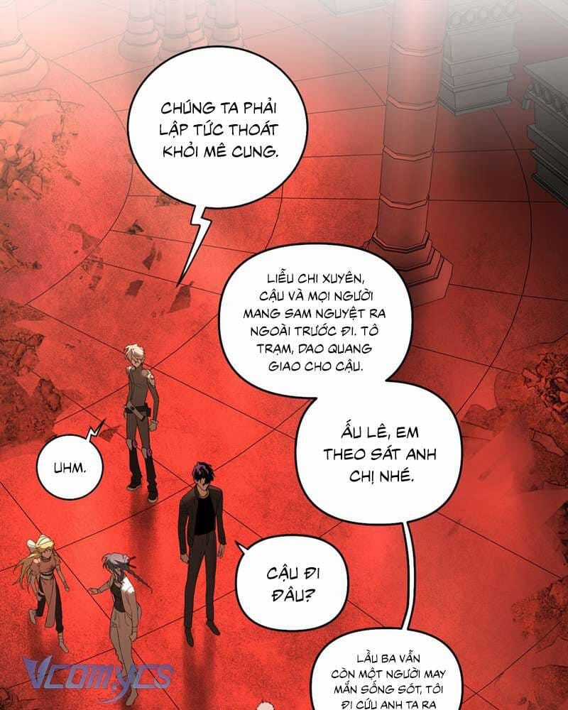 Ác Chi Hoàn - Chapter 57 - Trang 39
