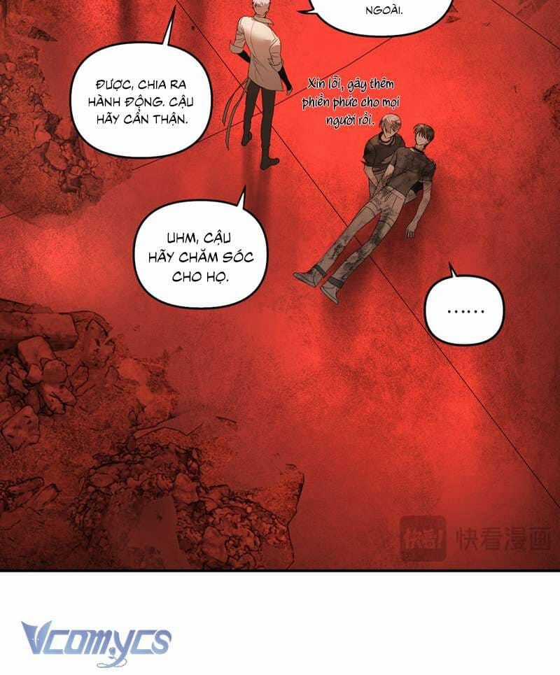 Ác Chi Hoàn - Chapter 57 - Trang 40