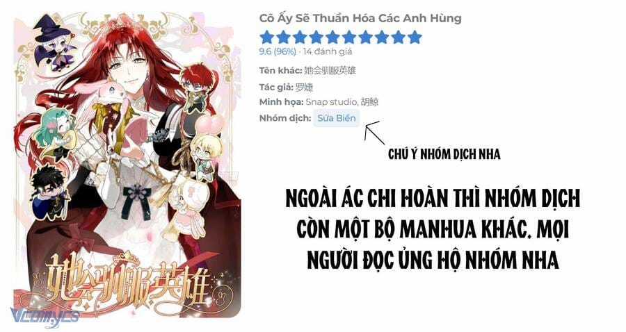 Ác Chi Hoàn - Chapter 57 - Trang 41