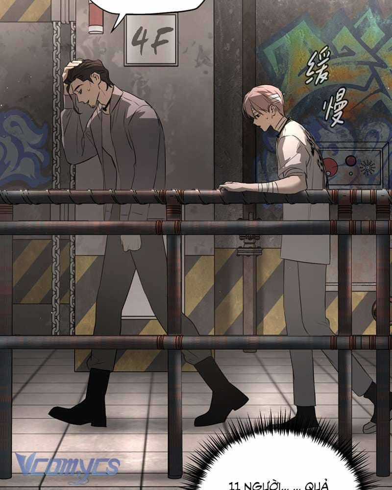 Ác Chi Hoàn - Chapter 58 - Trang 40