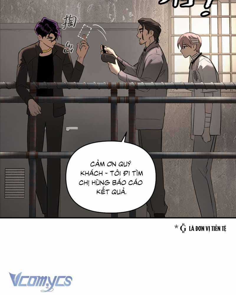 Ác Chi Hoàn - Chapter 58 - Trang 71
