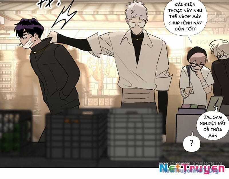 Ác Chi Hoàn - Chapter 60 - Trang 171