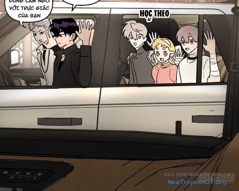 Ác Chi Hoàn - Chapter 60 - Trang 53