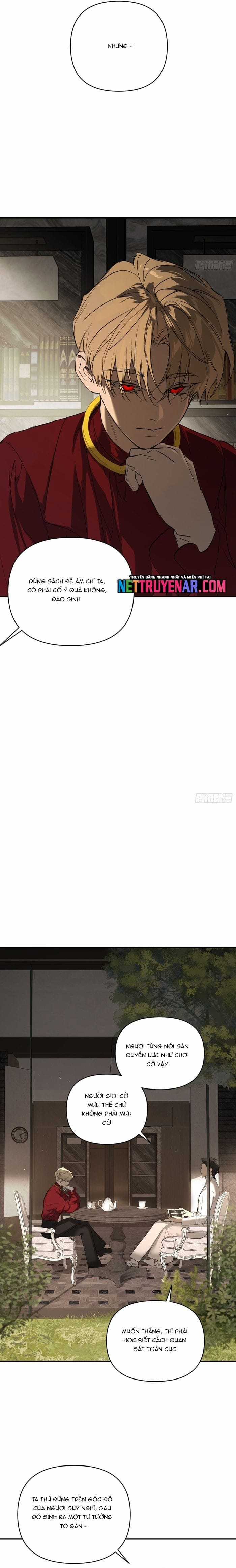 Ác Chi Hoàn - Chapter 68 - Trang 11