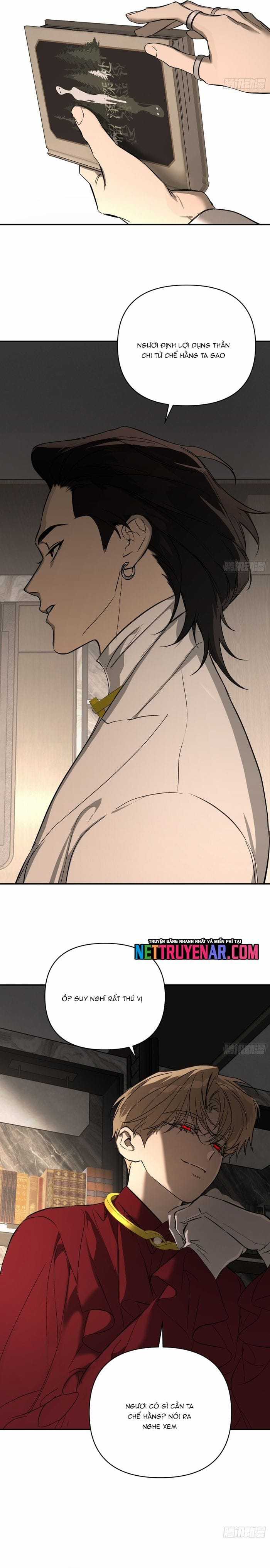 Ác Chi Hoàn - Chapter 68 - Trang 12