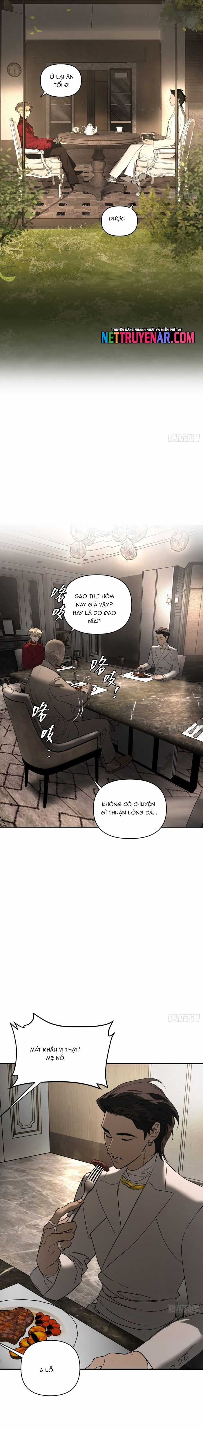 Ác Chi Hoàn - Chapter 68 - Trang 19