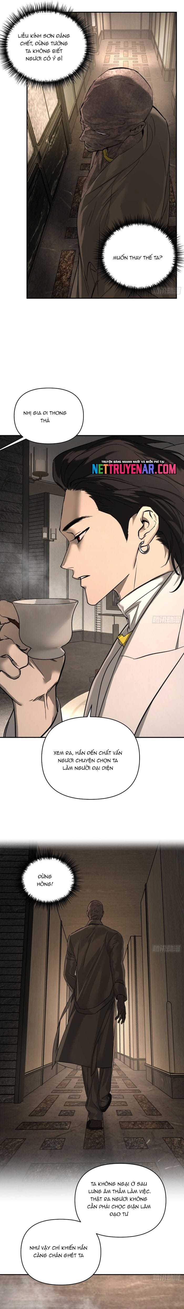 Ác Chi Hoàn - Chapter 68 - Trang 3