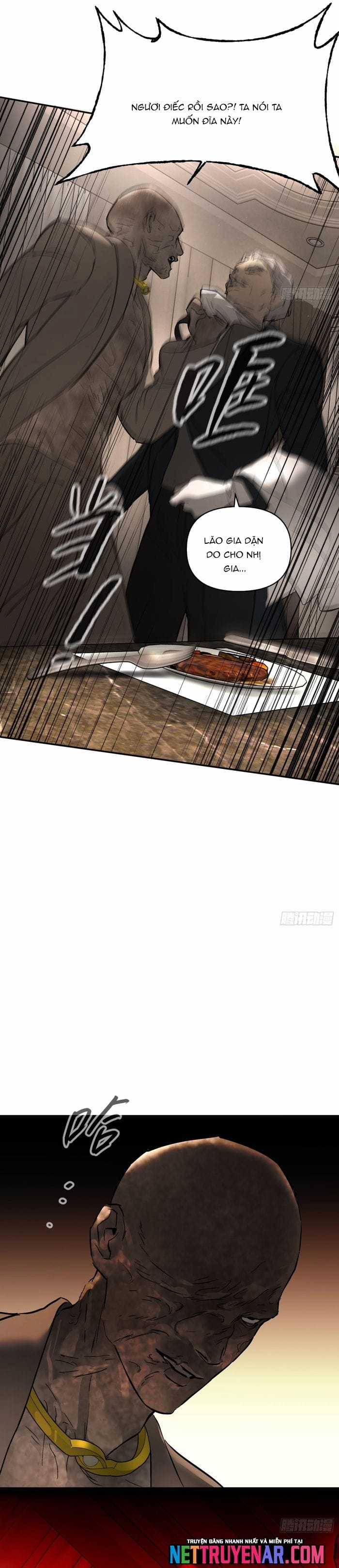 Ác Chi Hoàn - Chapter 68 - Trang 21