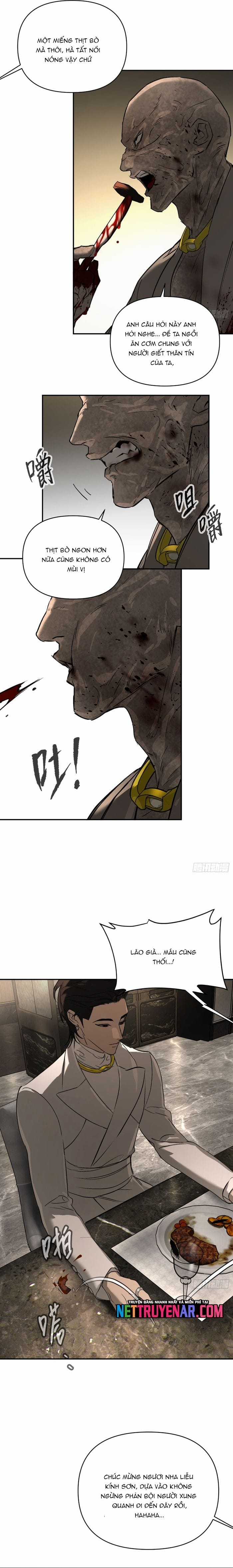 Ác Chi Hoàn - Chapter 68 - Trang 23